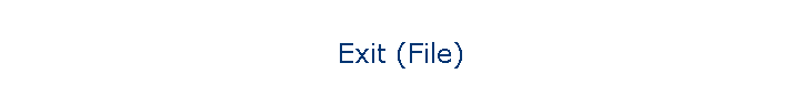 Exit (File)