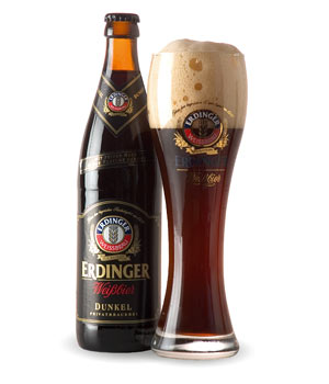 Erdinger Dunkel weizen