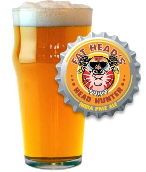 Fat Heads Head Hunter IPA