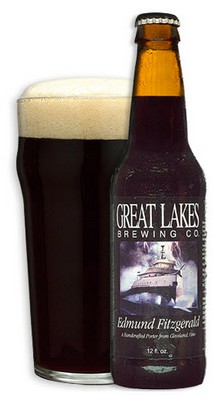 Great Lakes Edmund Fitzgerald Porter