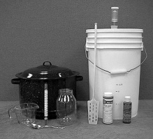 kit de brassage tout grain pour faire sa bière Chap's