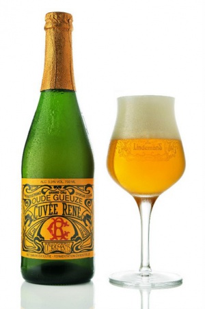 Lindemans Gueuze Cuvée René